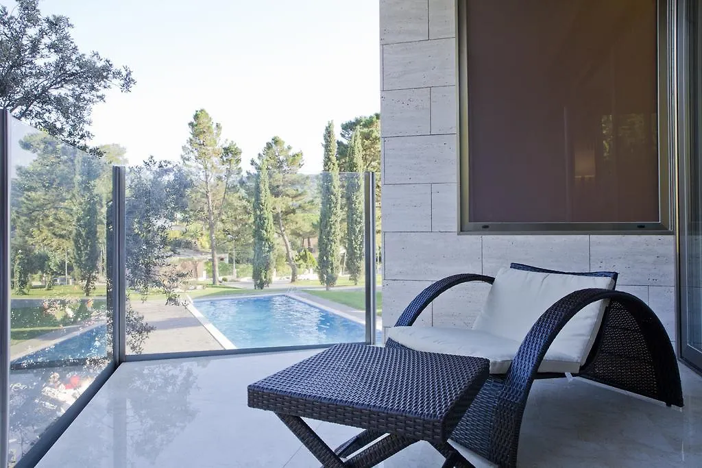 ****  Hotel Can Galvany Vallromanes Spanje