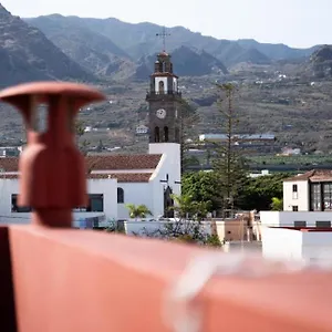 Bed & Breakfast Tenohomes Rustic House With Terrace & Nature Views Buenavista Del Norte