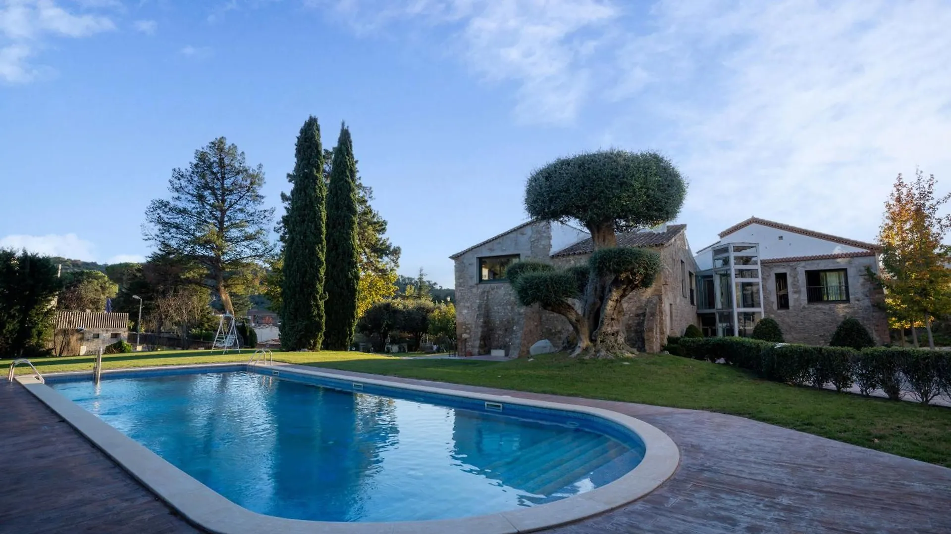 Hotel & Spa Golden Barcelona Vallromanes Spain