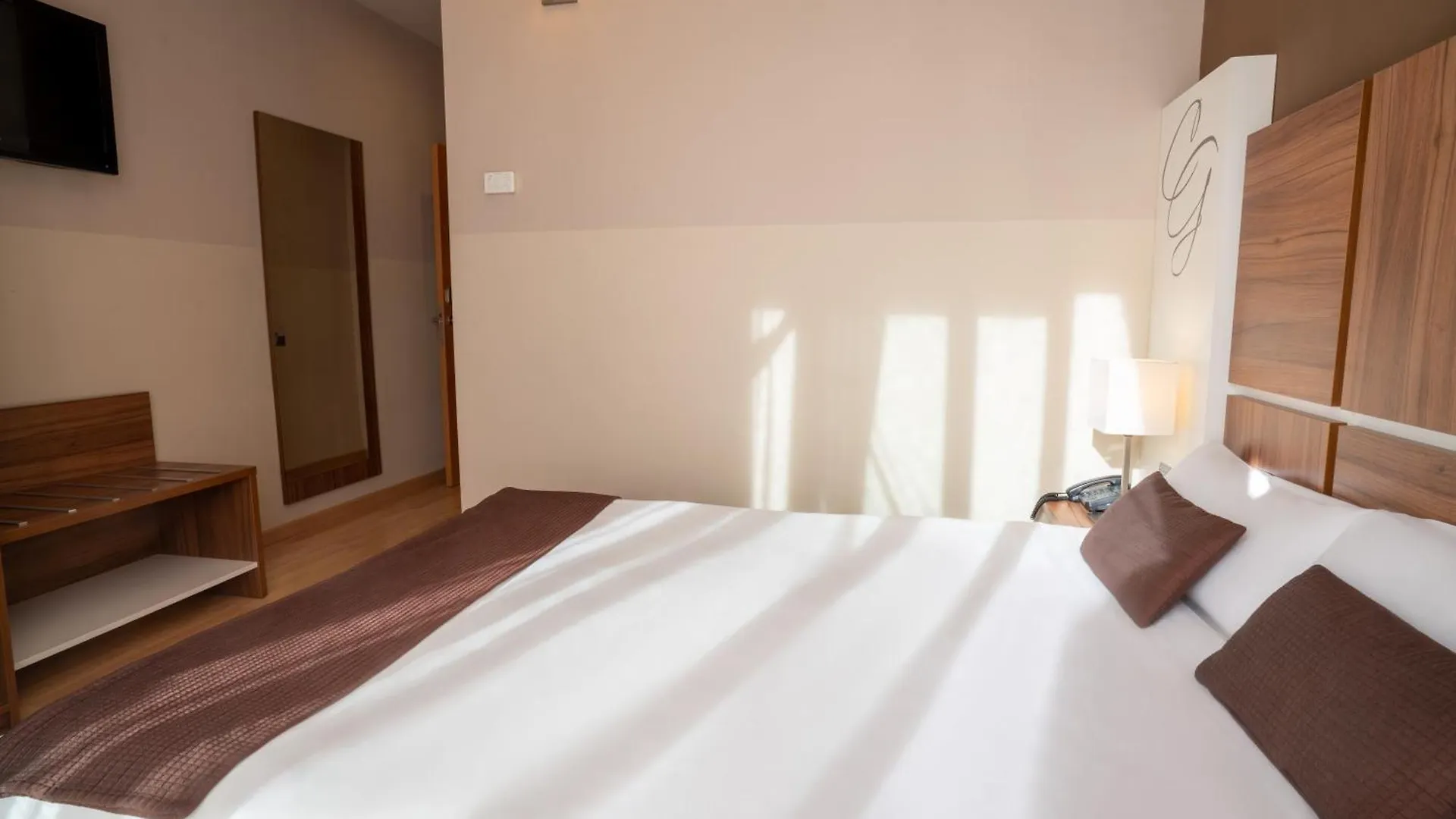 Hotel & Spa Golden Barcelona Vallromanes Spain