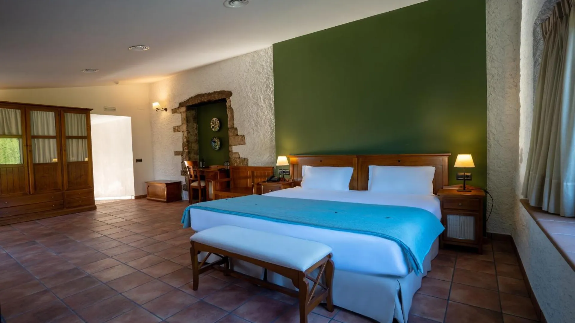 Hotel & Spa Golden Barcelona Vallromanes