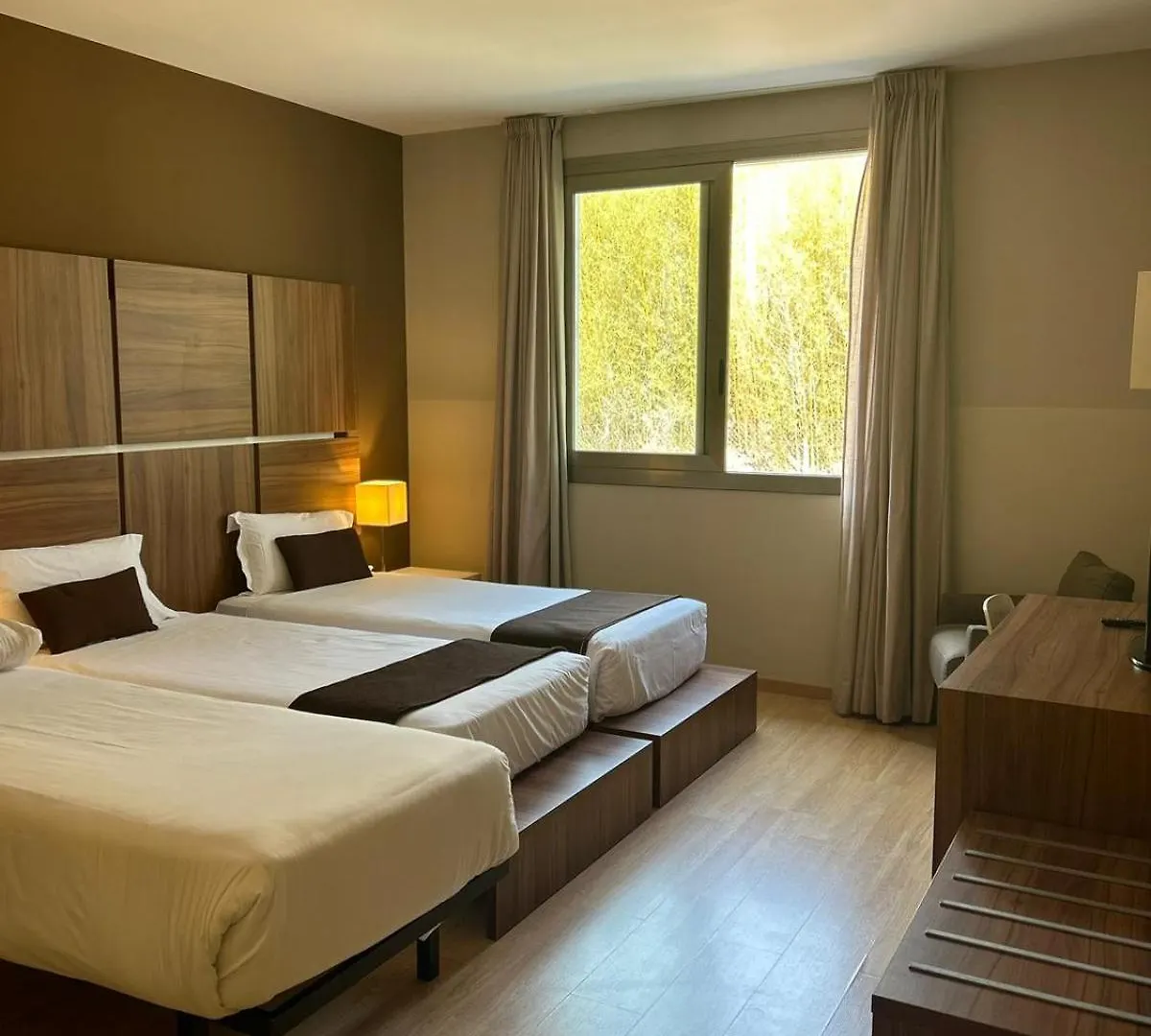 Hotel & Spa Golden Barcelona Vallromanes