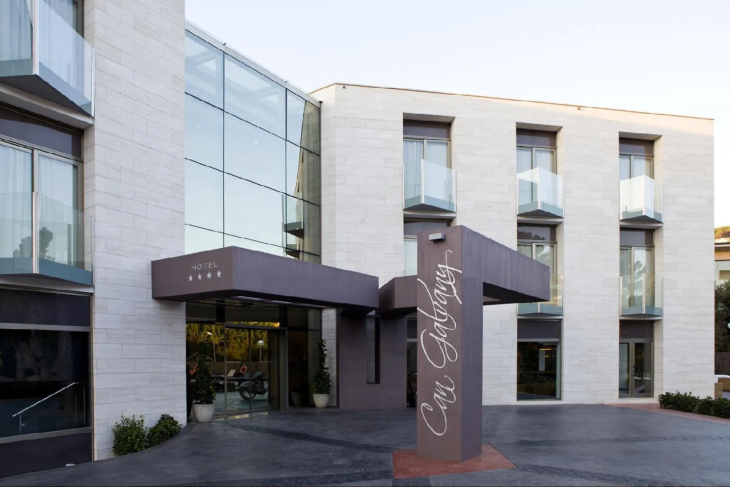 ****  Hotel & Spa Golden Barcelona Vallromanes Spain