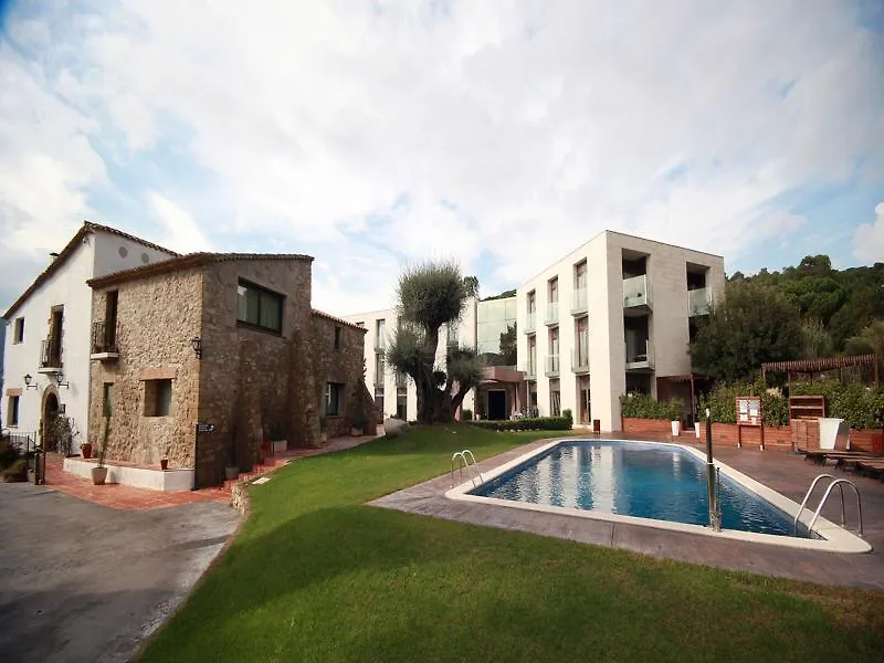 Hotel & Spa Golden Barcelona Vallromanes