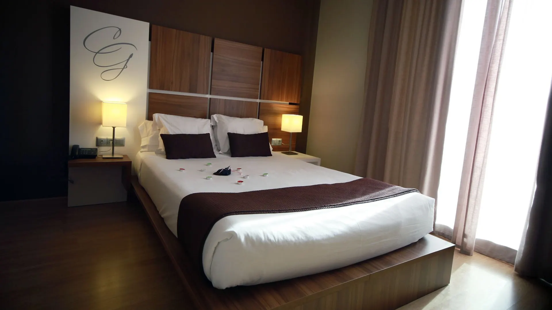 Hotel & Spa Golden Barcelona Vallromanes Spain