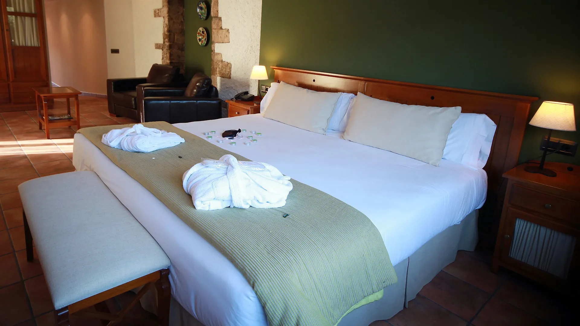 Hotel & Spa Golden Barcelona Vallromanes