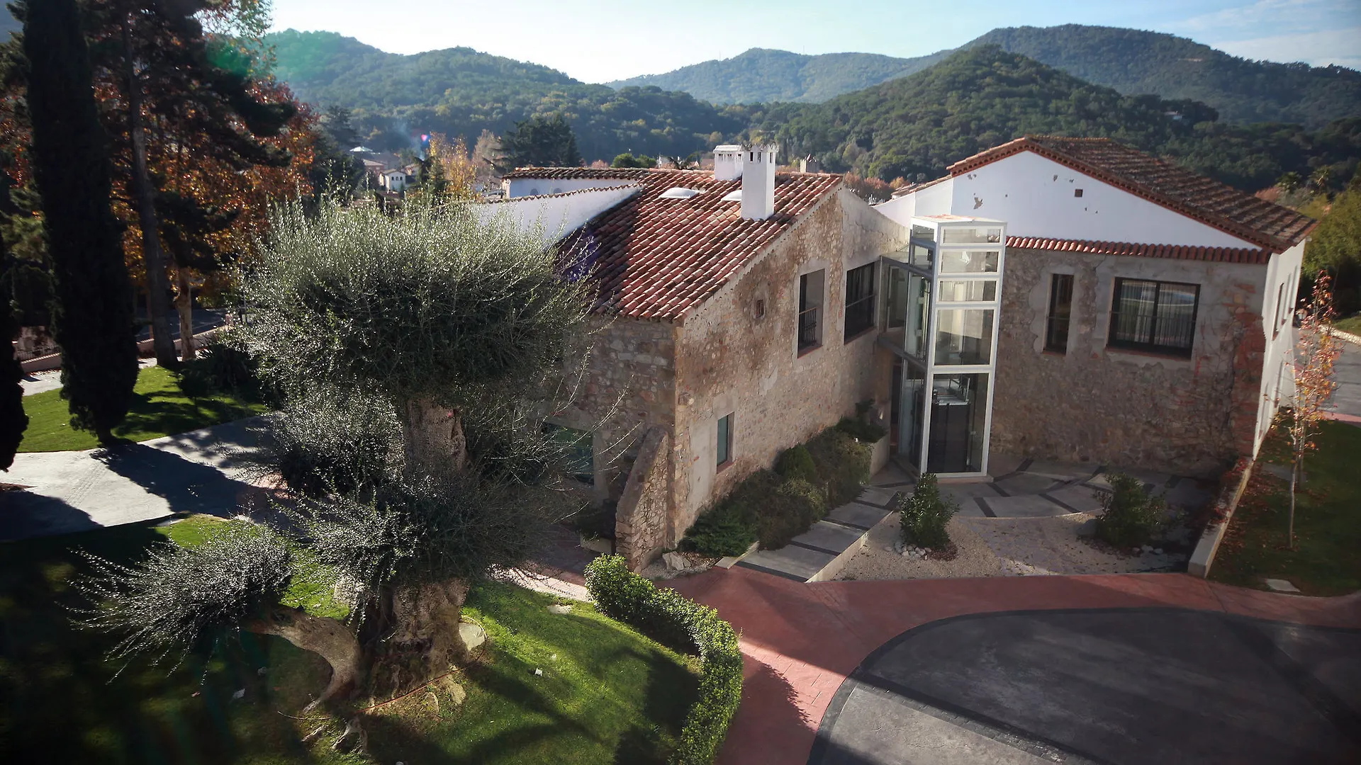 Hotel & Spa Golden Barcelona Vallromanes